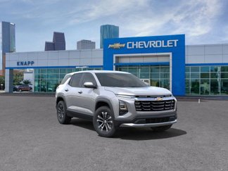 New 2026 Chevrolet Equinox LT image 1