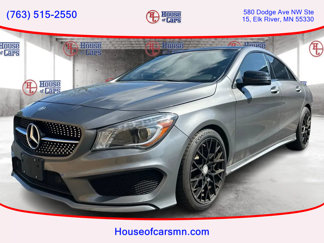 Used 2016 Mercedes-Benz CLA 250 4MATIC image 1