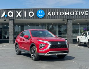 Used 2024 Mitsubishi Eclipse Cross AWD image 1