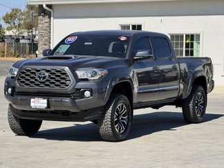 Used 2021 Toyota Tacoma TRD Sport video 1