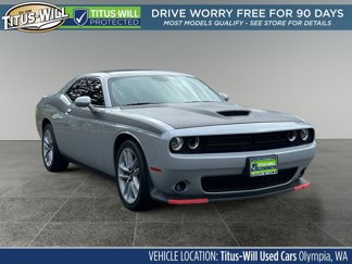 Used 2021 Dodge Challenger GT w/ Blacktop Package image 1