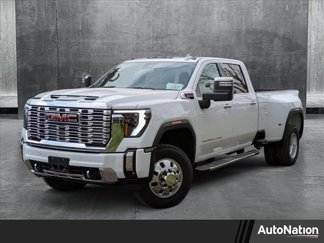 New 2025 GMC Sierra 3500 Denali w/ Technology Package image 1