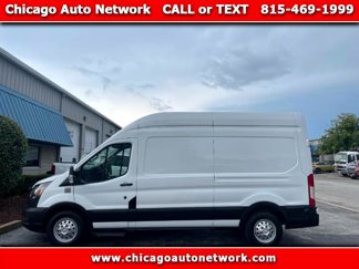 Used 2020 Ford Transit 350 148 High Roof w/ Upfitter Package image 1