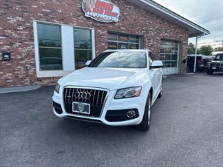 Used 2012 Audi Q5 3.2 Prestige image 1