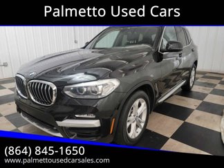 Used 2019 BMW X3 sDrive30i w/ Convenience Package image 1