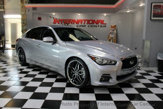 Used 2015 INFINITI Q50 2.0t w/ Moonroof Package video 1