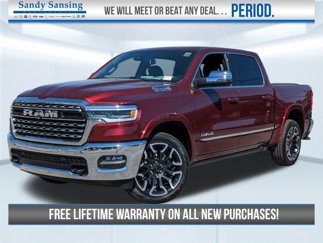 New 2025 RAM 1500 Limited image 1
