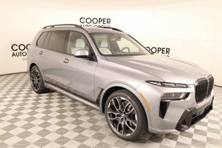 New 2026 BMW X7 xDrive40i w/ Executive Package image 1