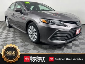 Certified 2024 Toyota Camry LE image 1