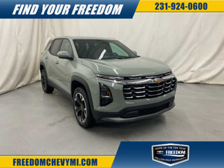 New 2026 Chevrolet Equinox LT image 1