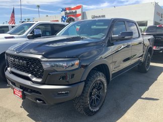 New 2026 RAM 1500 Rebel image 1