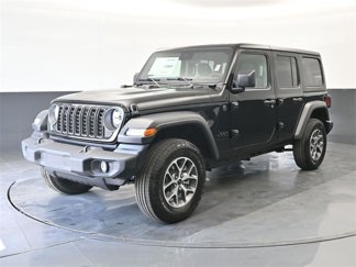 New 2025 Jeep Wrangler Sport S image 1