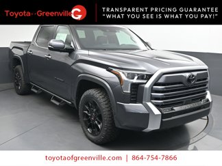 New 2025 Toyota Tundra Limited image 1