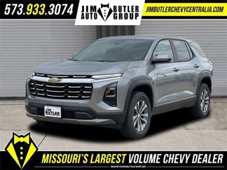 New 2026 Chevrolet Equinox LT w/ Convenience Package II image 1