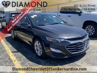Used 2023 Chevrolet Malibu LT image 1