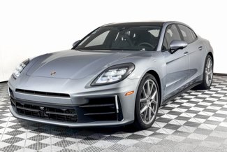 Used 2024 Porsche Panamera image 1