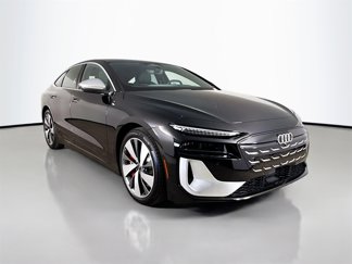 New 2025 Audi S6 e-tron Premium Plus image 1