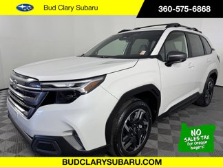 New 2025 Subaru Forester Limited image 1