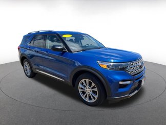 Used 2023 Ford Explorer Limited image 1