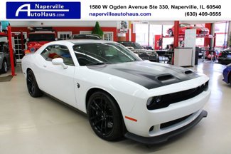 Used 2023 Dodge Challenger SRT Hellcat image 1