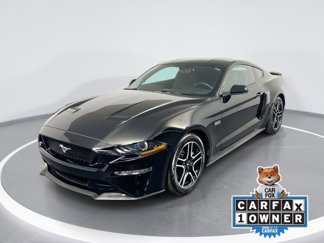 Used 2019 Ford Mustang GT w/ Equipment Group 301A image 1