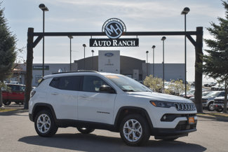 Used 2024 Jeep Compass Latitude image 1
