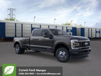 New 2025 Ford F350 Platinum image 1