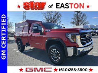 Certified 2024 GMC Sierra 3500 SLE w/ SLE Convenience Package image 1