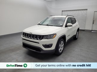 Used 2021 Jeep Compass Latitude w/ Convenience Group image 1