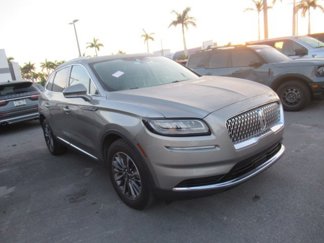 Certified 2023 Lincoln Nautilus AWD image 1