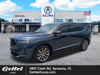 New 2026 Acura MDX FWD w/ Technology Package image 1