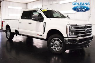 New 2025 Ford F350 King Ranch image 1
