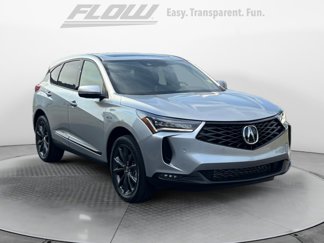 New 2025 Acura RDX A-Spec image 1