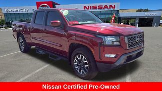 Certified 2023 Nissan Frontier SV w/ Technology Package video 1