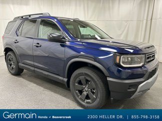 New 2026 Honda Passport RTL image 1