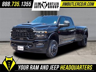 New 2025 RAM 3500 Limited image 1