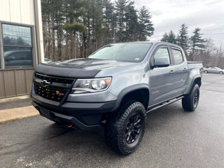 Used 2018 Chevrolet Colorado ZR2 image 1