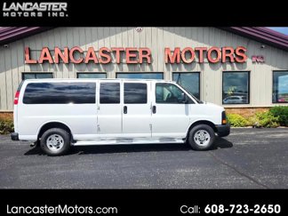 Used 2012 Chevrolet Express 3500 LS w/ Power Package image 1