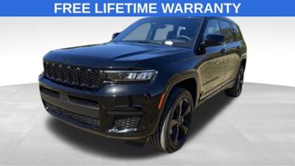 New 2025 Jeep Grand Cherokee L Altitude image 1