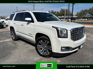 Used 2018 GMC Yukon Denali w/ Denali Ultimate Package image 1