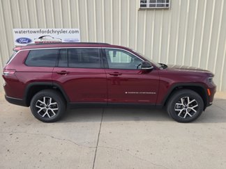 New 2025 Jeep Grand Cherokee L Limited image 1