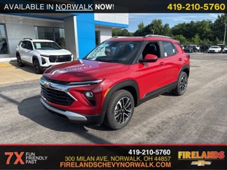 New 2026 Chevrolet TrailBlazer LT w/ Convenience Package image 1