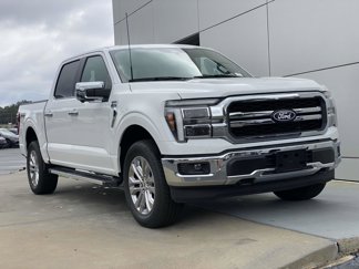 New 2025 Ford F150 Lariat w/ Equipment Group 501A Mid image 1