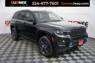 New 2025 Jeep Grand Cherokee Limited 4xe image 1