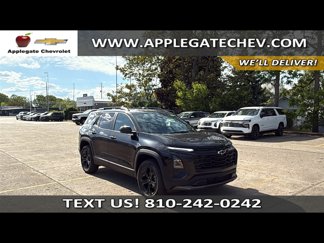 New 2026 Chevrolet Equinox LT w/ Convenience Package II image 1