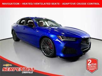 Used 2023 Acura TLX Type S image 1