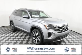 New 2025 Volkswagen Atlas SEL image 1