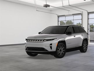 New 2025 Jeep Wagoneer Limited image 1