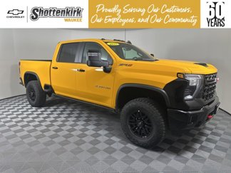 New 2025 Chevrolet Silverado 2500 ZR2 w/ Technology Package image 1