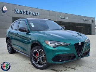 New 2025 Alfa Romeo Stelvio Sprint w/ Veloce Package image 1